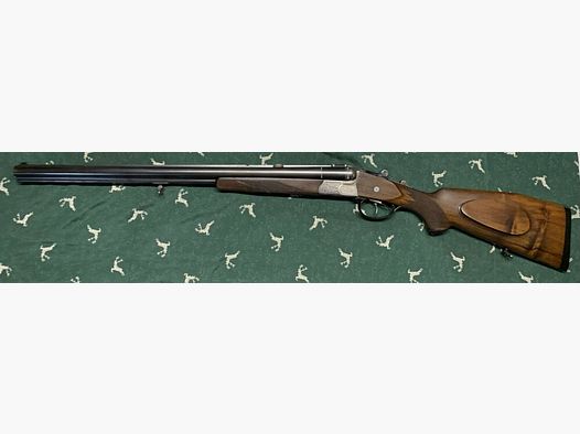 Krieghoff Trumpf - 7x65R + 12/70