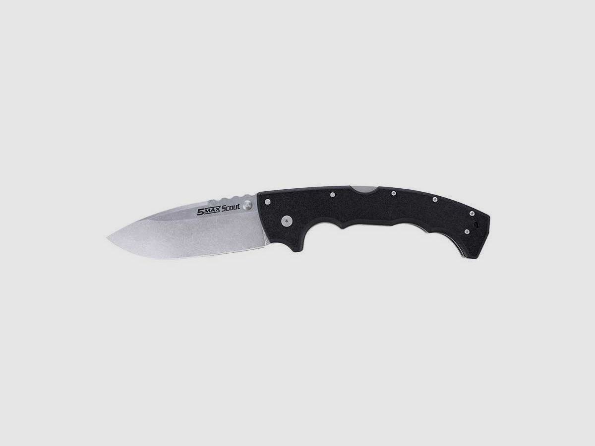 5-Max Scout Klappmesser Cold Steel