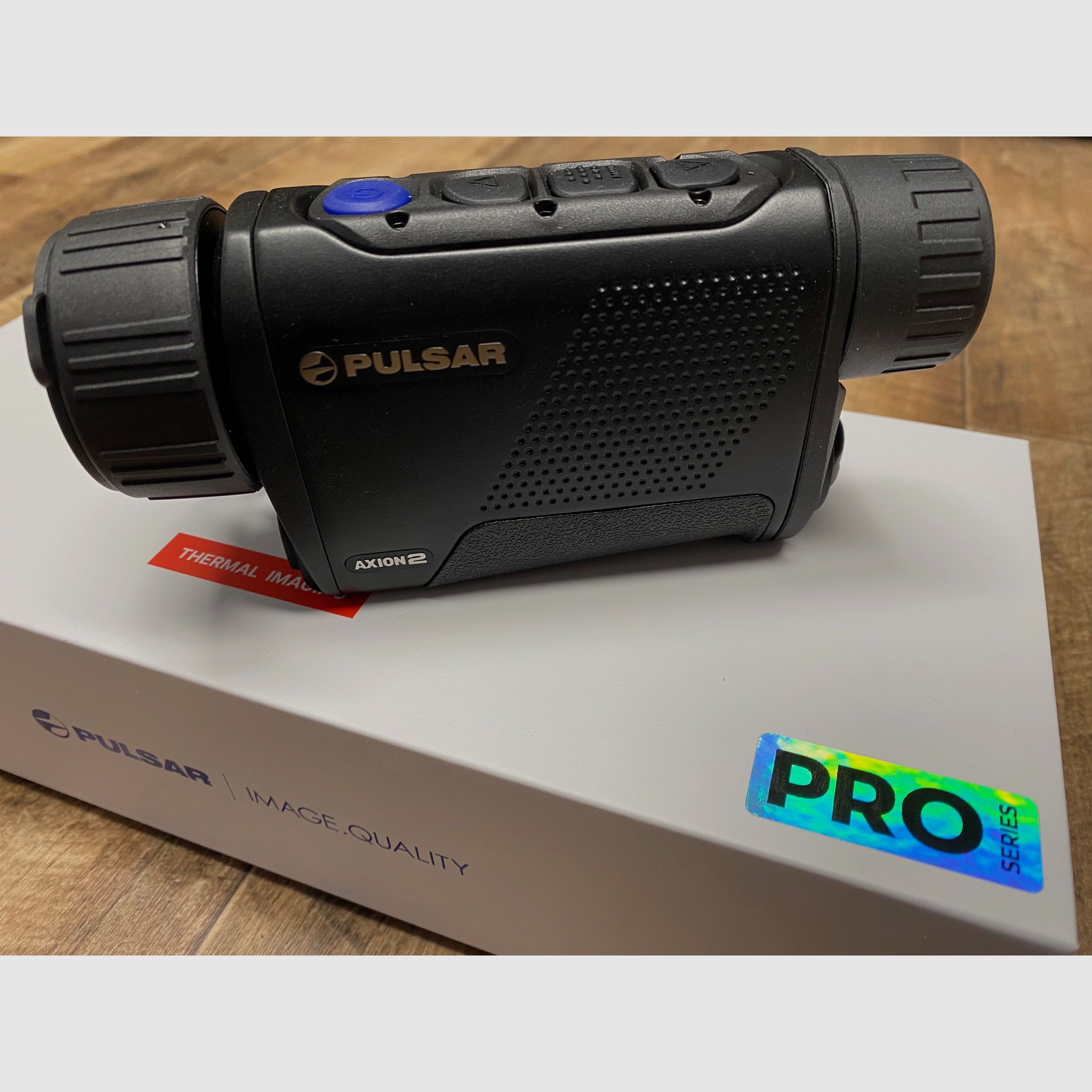 Pulsar Axion 2 XQ35 Pro, zdjęcie 3 z 3
