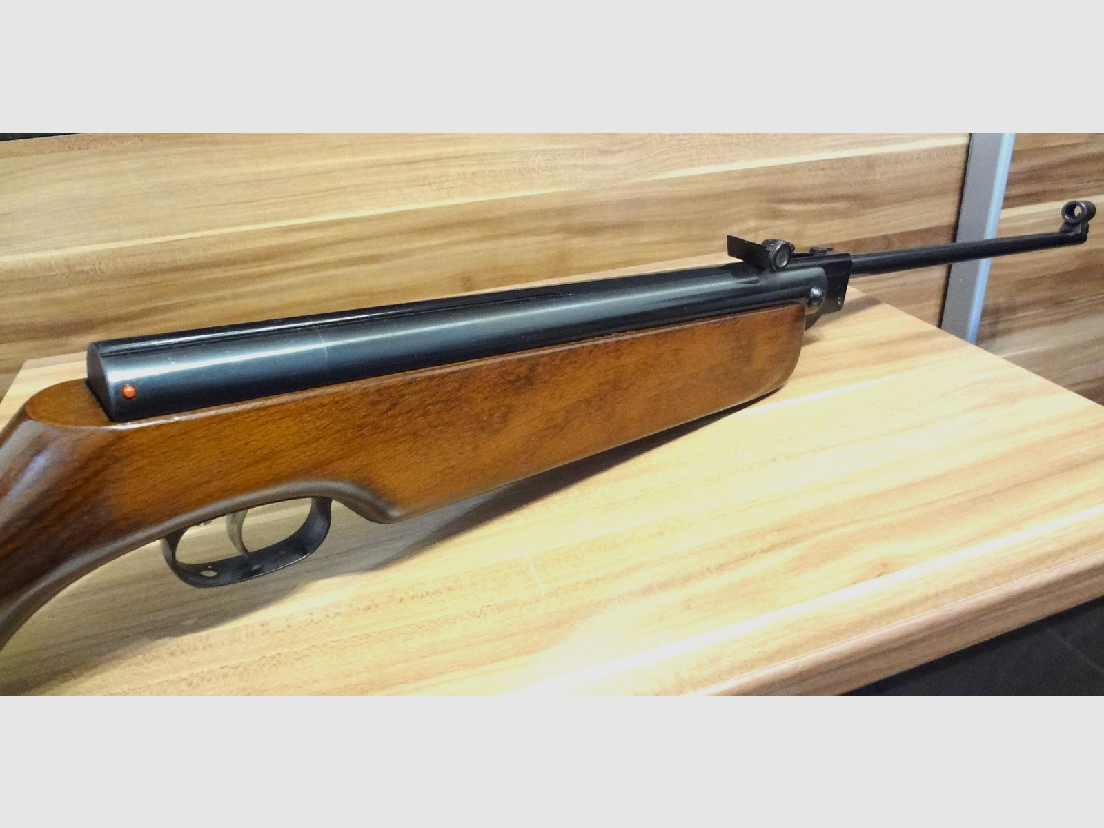 Luftgewehr Weihrauch HW 35