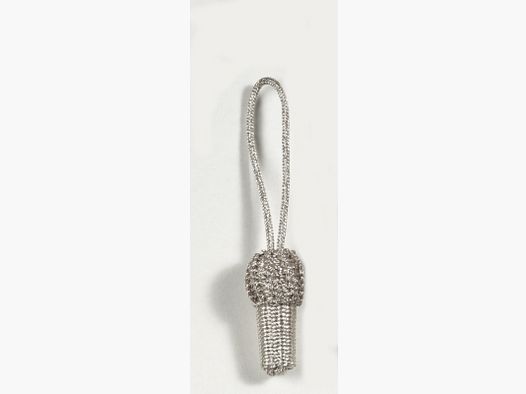 Kleine zilveren eikel