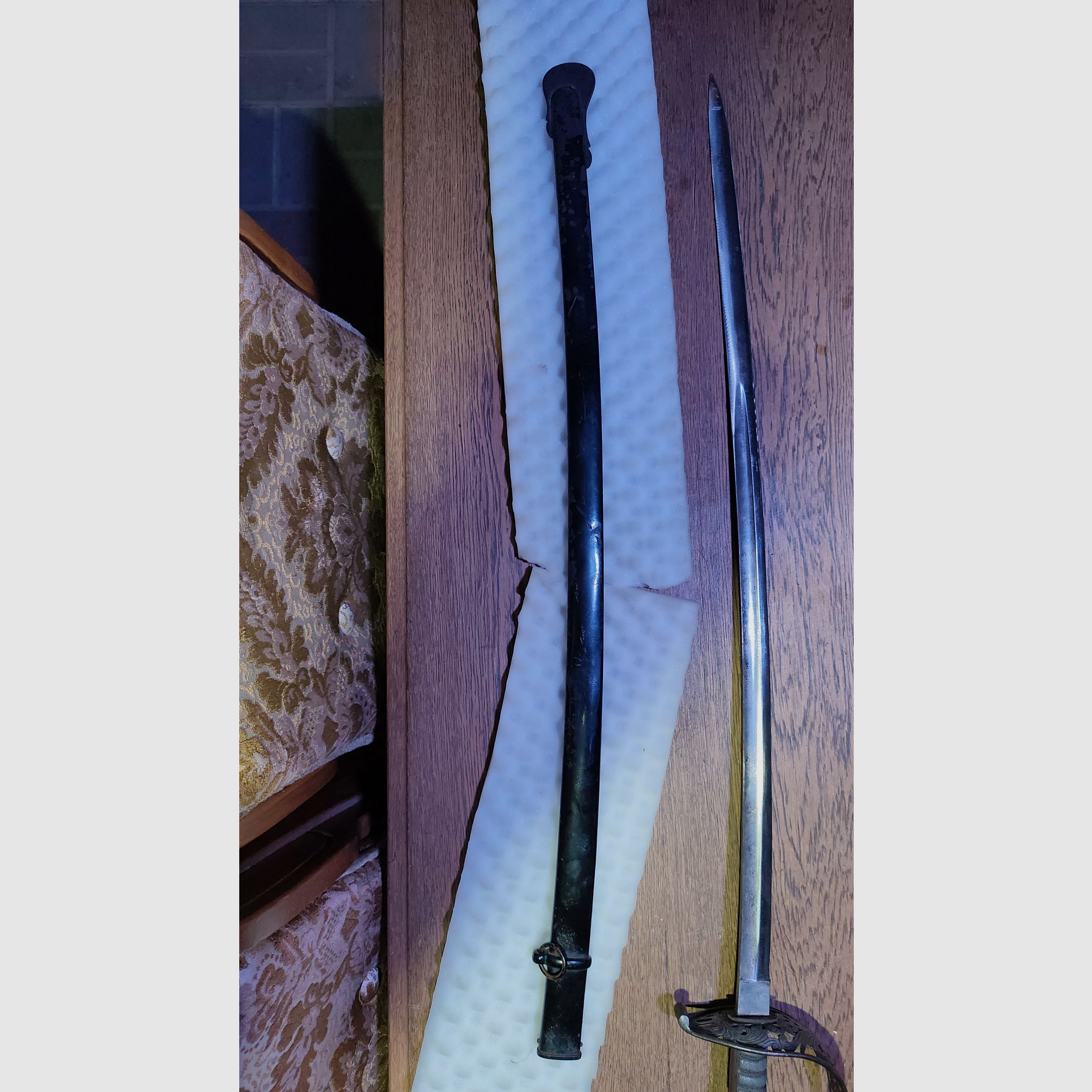 Sabre de l'armée de l'air de Hesse