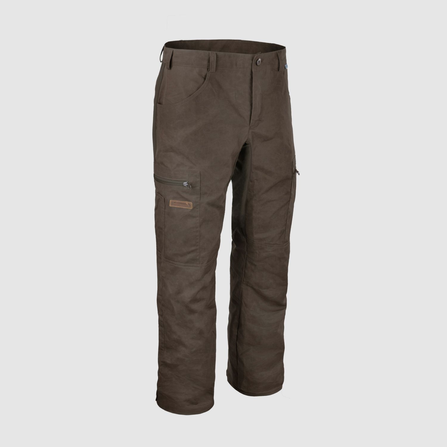 Men's outdoor pants "Wanderbux II", Olive
