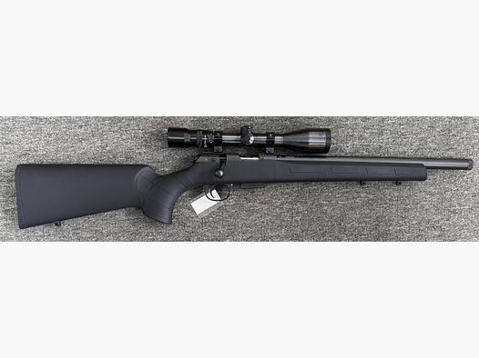 CZ 457 Synthetic .17 HMR Neuwaffe + Kahles 3-9x42 Gebraucht