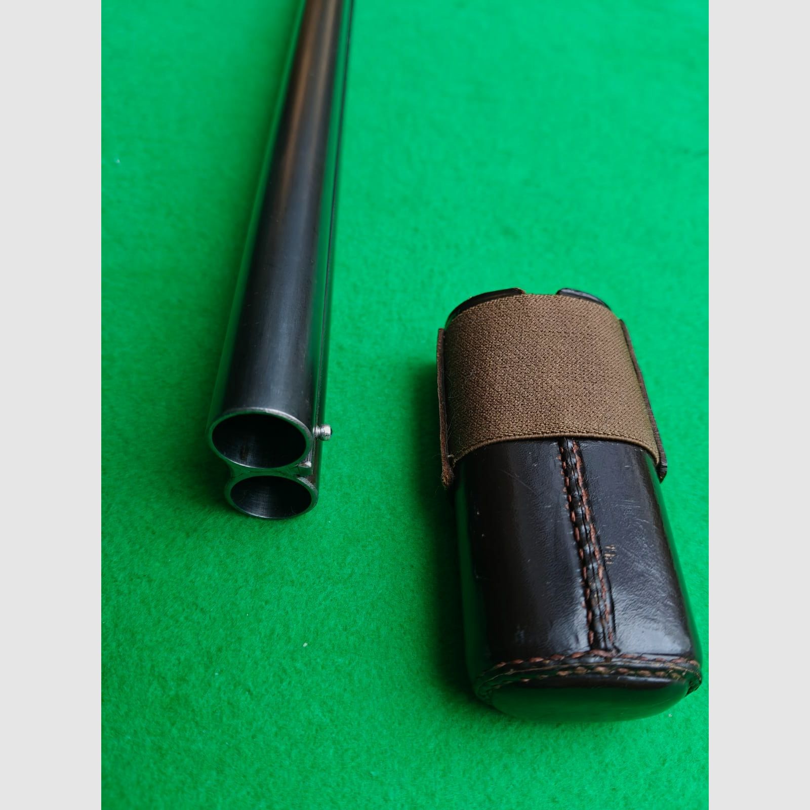 Frankonia double-barrel shotgun 16/70