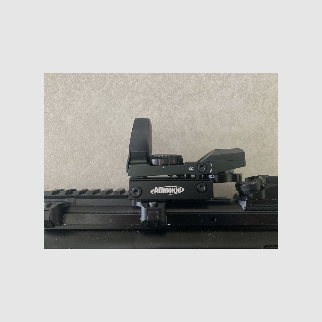 Heckler & Koch MP5 K-PDW cal. 4,5 mm Stahl BB Co2 Blowback