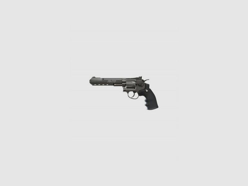 REVOLVER CO2 GM. PR-776 CAL. 4.5, image 1 sur 2