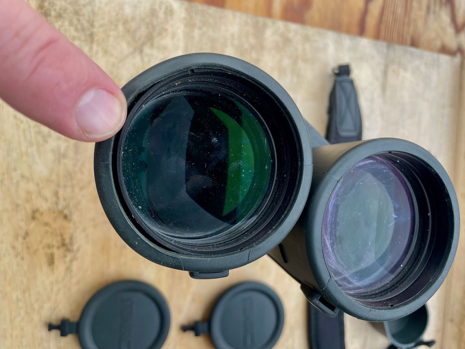 Steiner / Fernglas 8x56 Observer