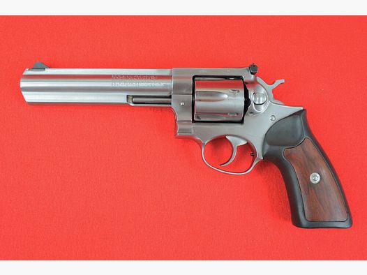 Ruger GP 100