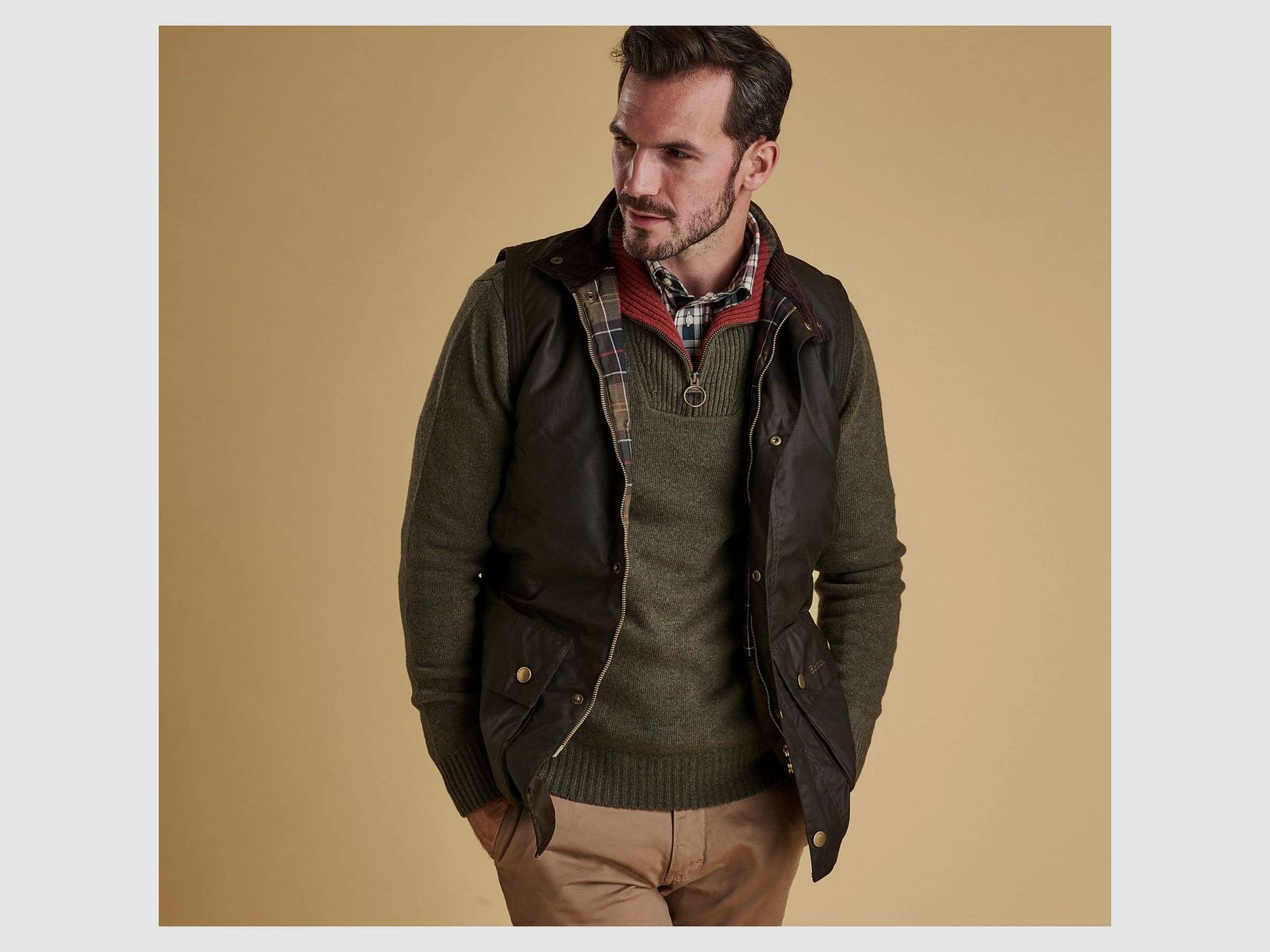 Barbour Weste Westmorland S
