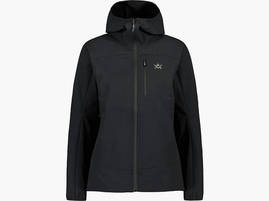 Alaska 1795 Chaser Stretchjacke Damen Black XXL