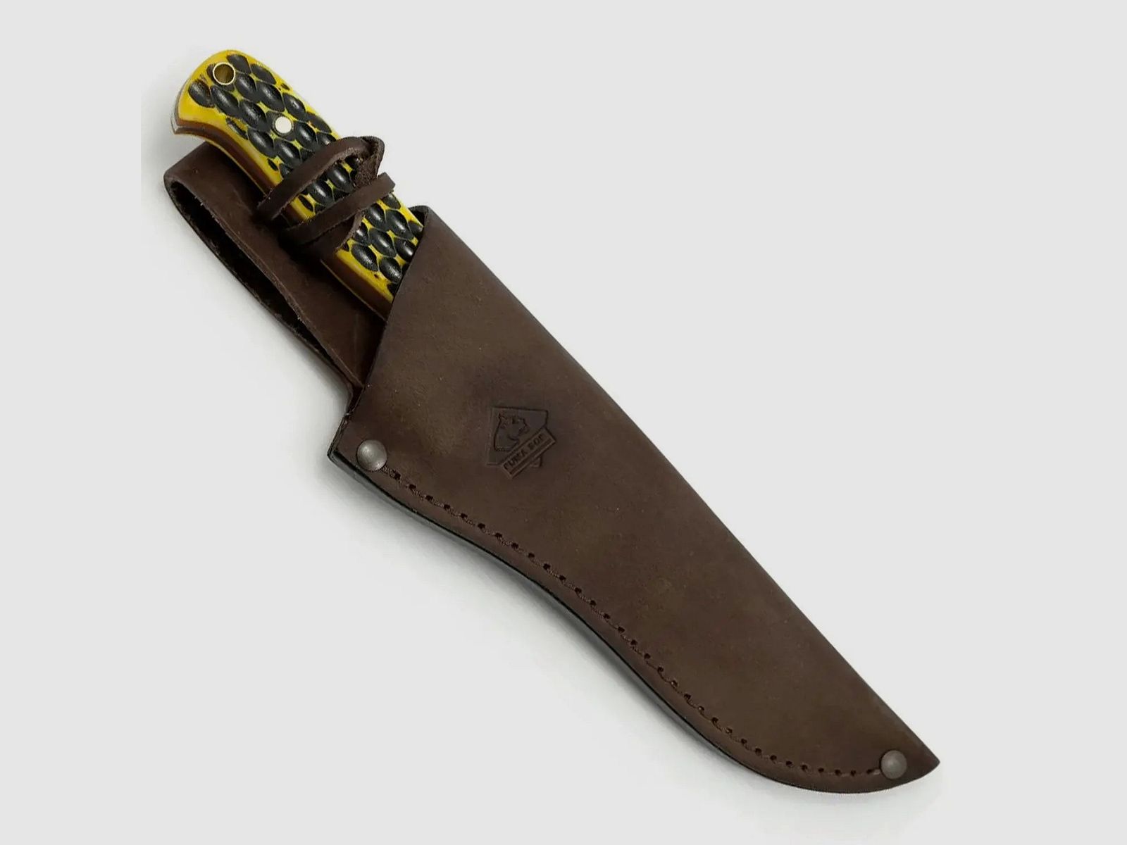 PUMA SGB Buffalo Hunter, jigged bone