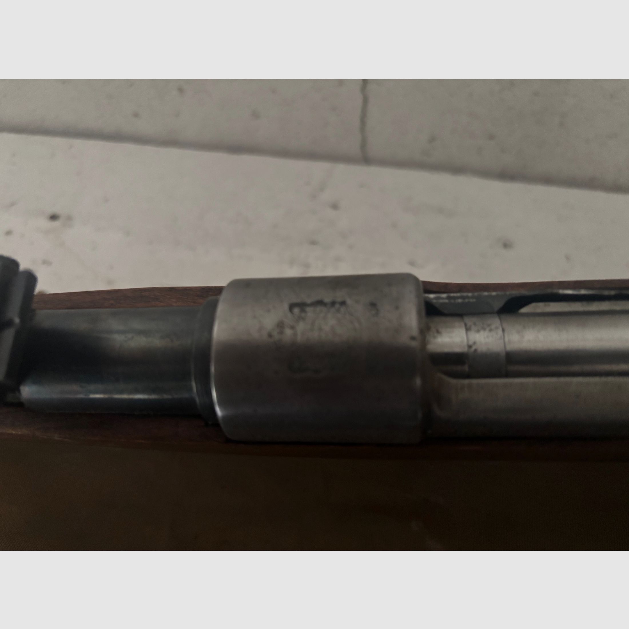 Karabiner zu verkaufen