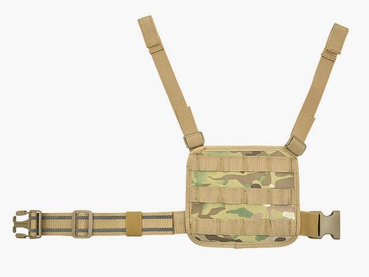 Small Modular Drop Leg Panel - Multicam [8FIELDS]