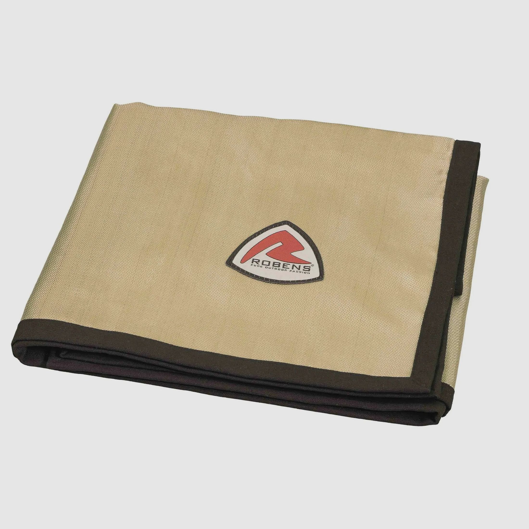 Robens Robens Bodenschutzmatte für Ofen khaki