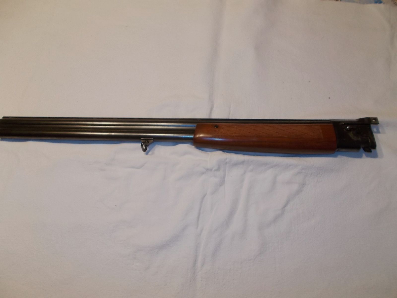 Bockbüchsflinte mit Wechsellauf von Brünner mit Zf