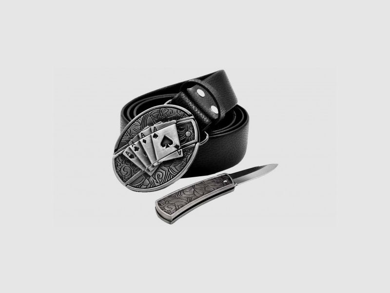 Gürtelmesser Poker, Bild 1 von 2