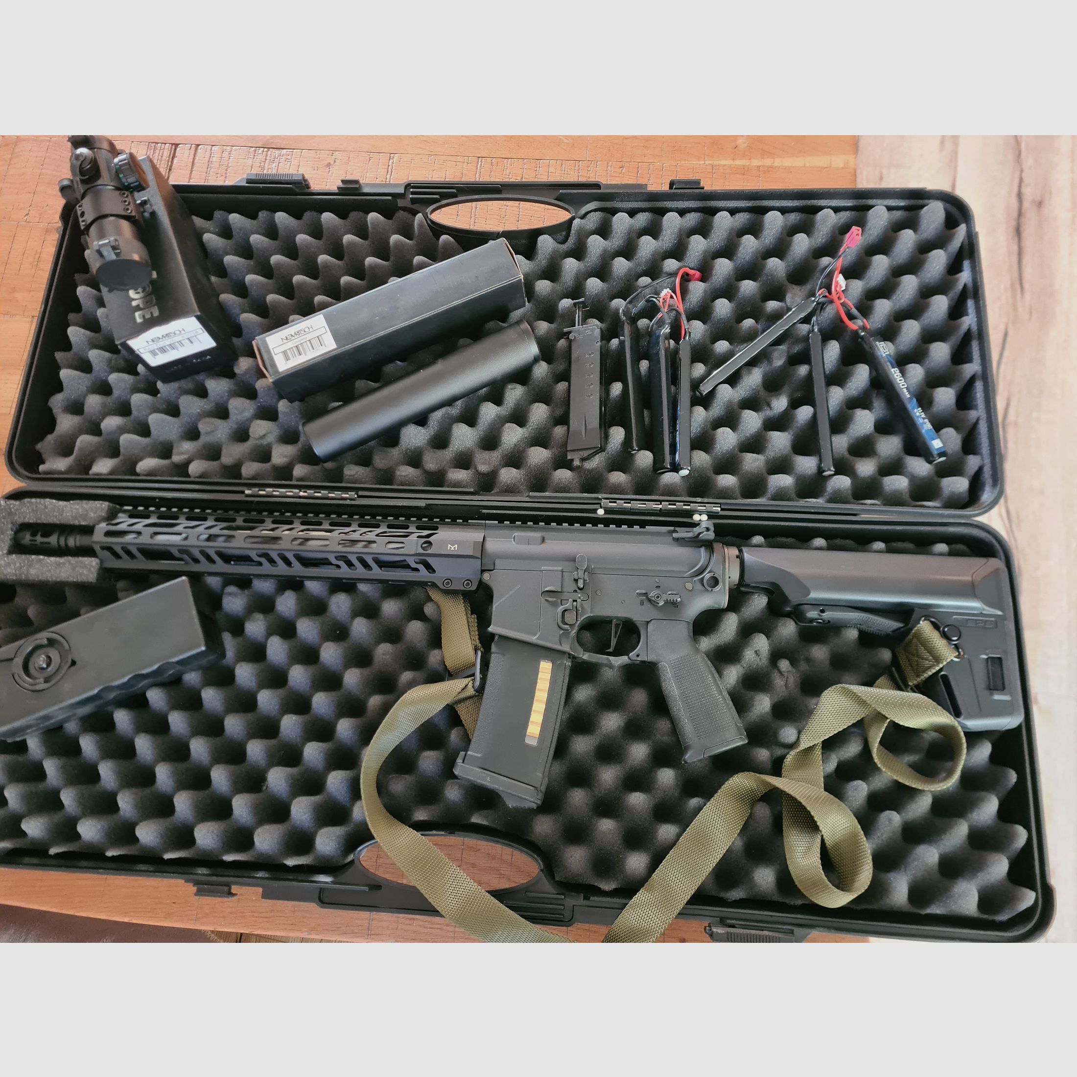 Novritsch SSR15 