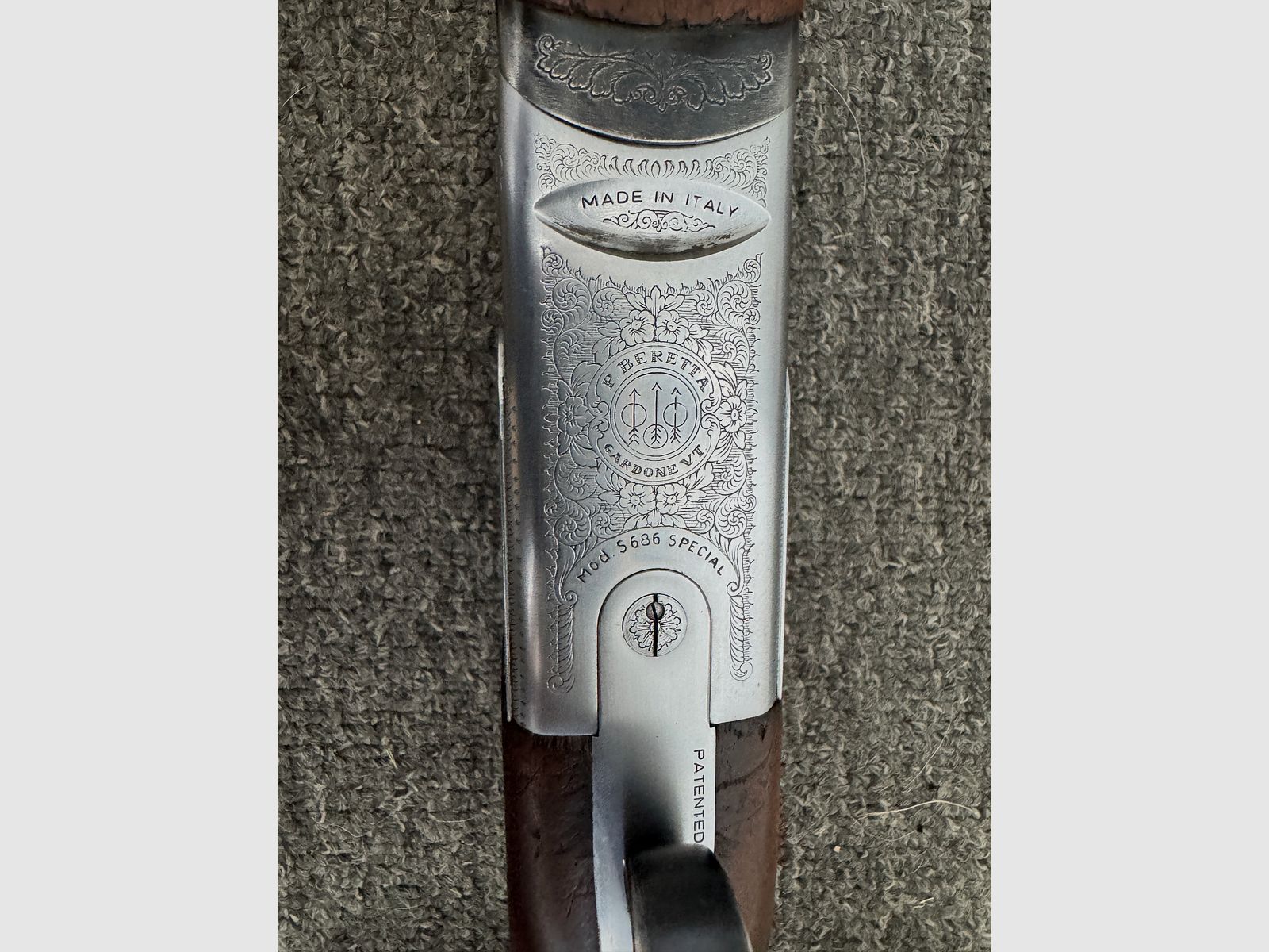 Beretta S686  Special 12/76