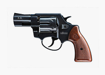 Röhm RG 89 9mm R.K. schwarz brüniert Schreckschuss
