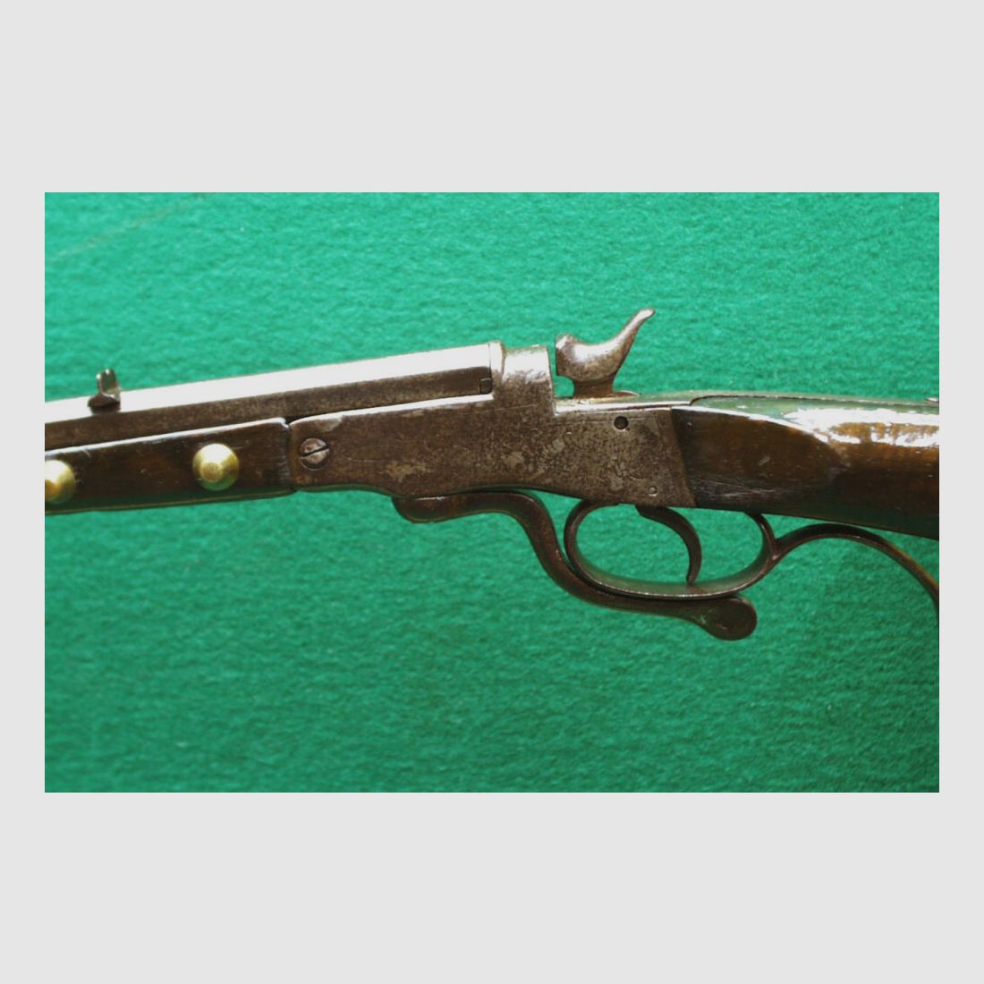 Burgsmüller single-shot shotgun