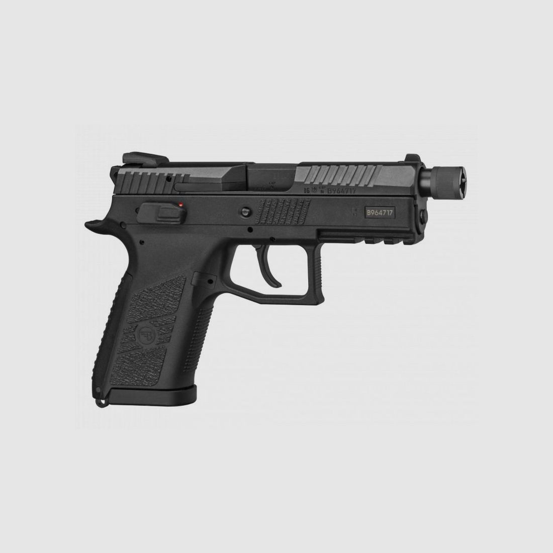 CZ P-07 SR Pistole cal. 9x19, Bild 2 von 2