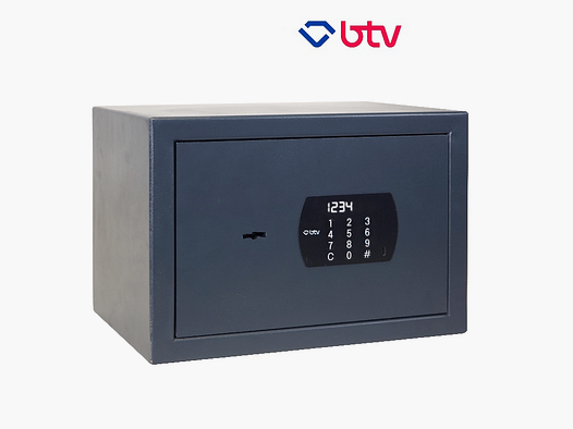 BTV Cajas fuertes Decora Decora E-50