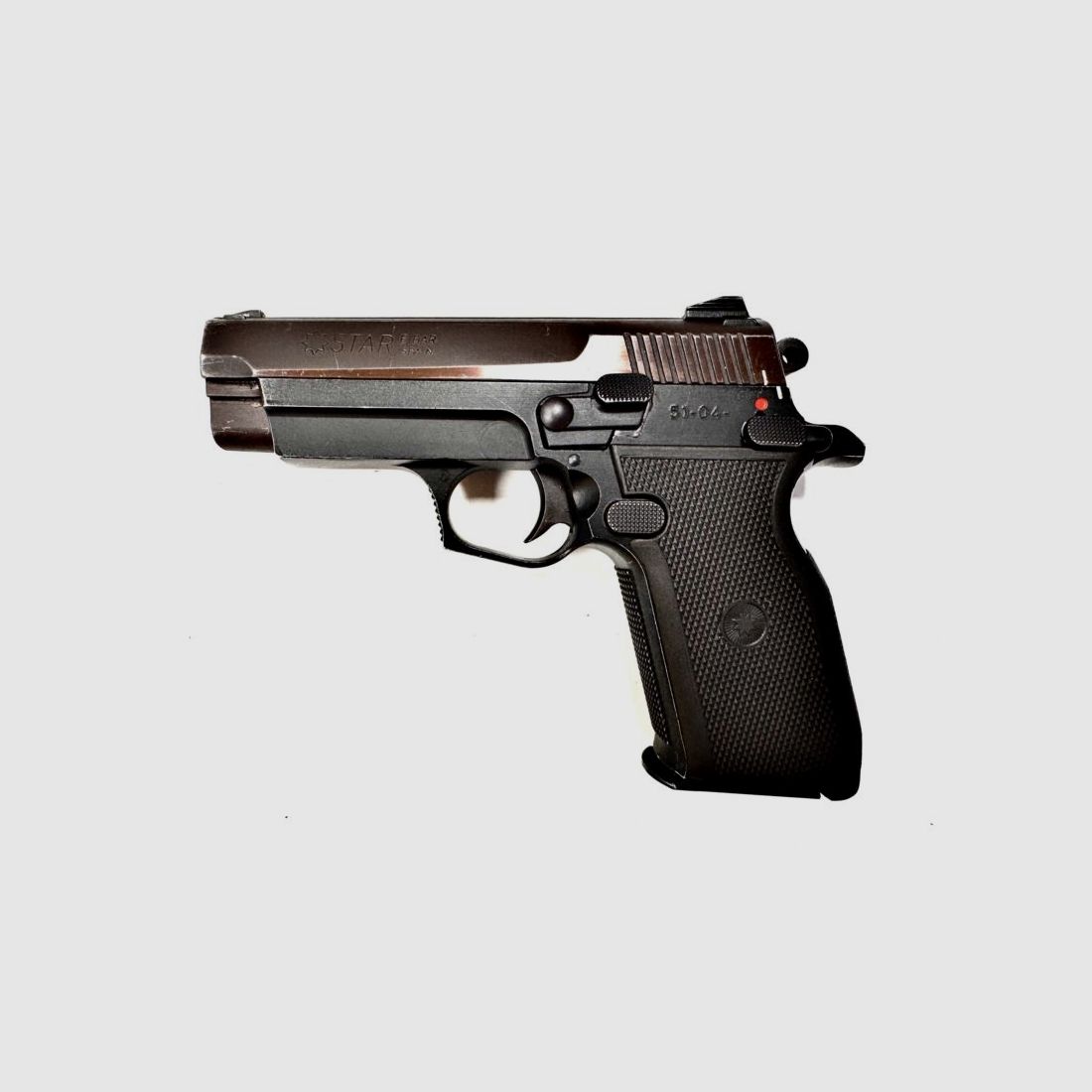Star Firestar Plus kal. 9x19, zdjęcie 1 z 9