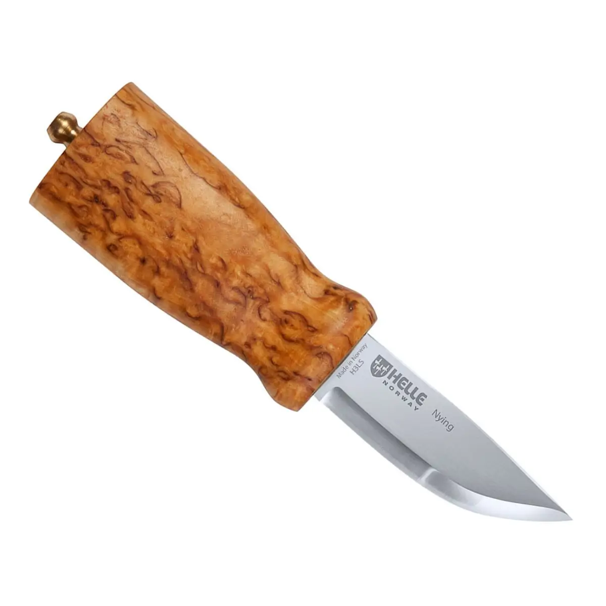 Helle Outdoormesser Nying
