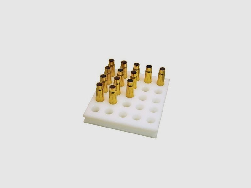 SINCLAIR INTERNATIONAL Bloc de Chargement de 25 Rounds de 0,588″ de Diamètre