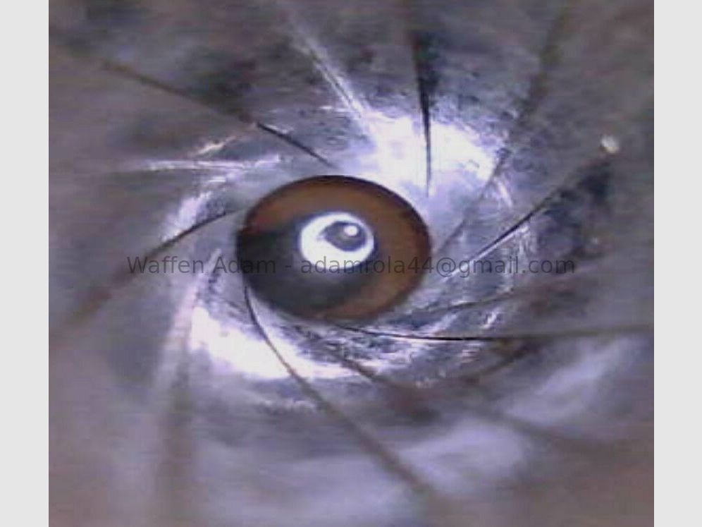 Carl Walther Zella Mehlis P.38 Nullserie, Variant 3