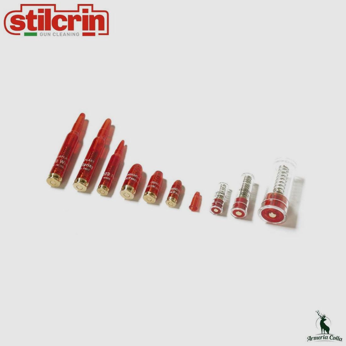 StilCrin Tłumik Uderzeń Plastik kal. 36/.410