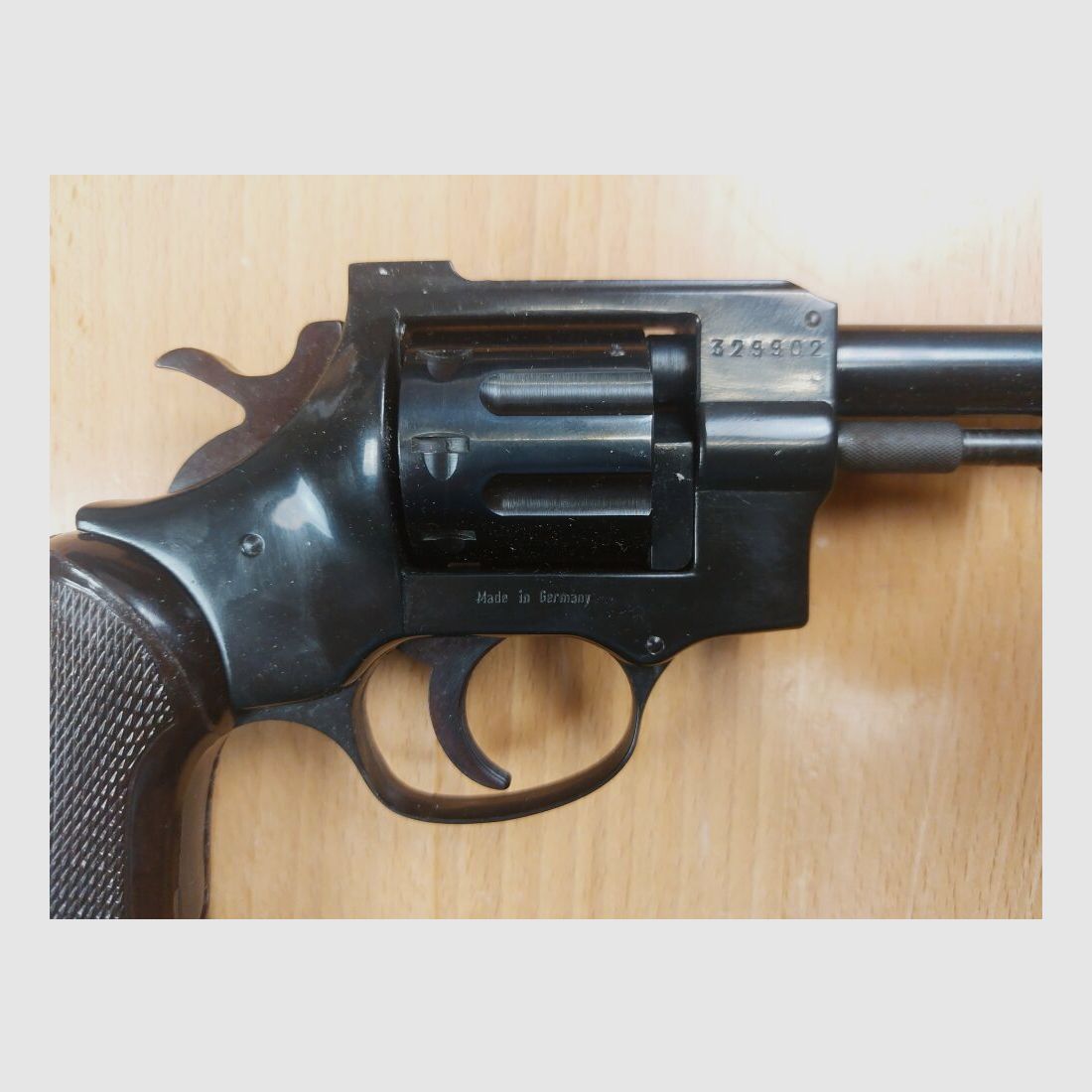 Weihrauch , Arminius HW 5