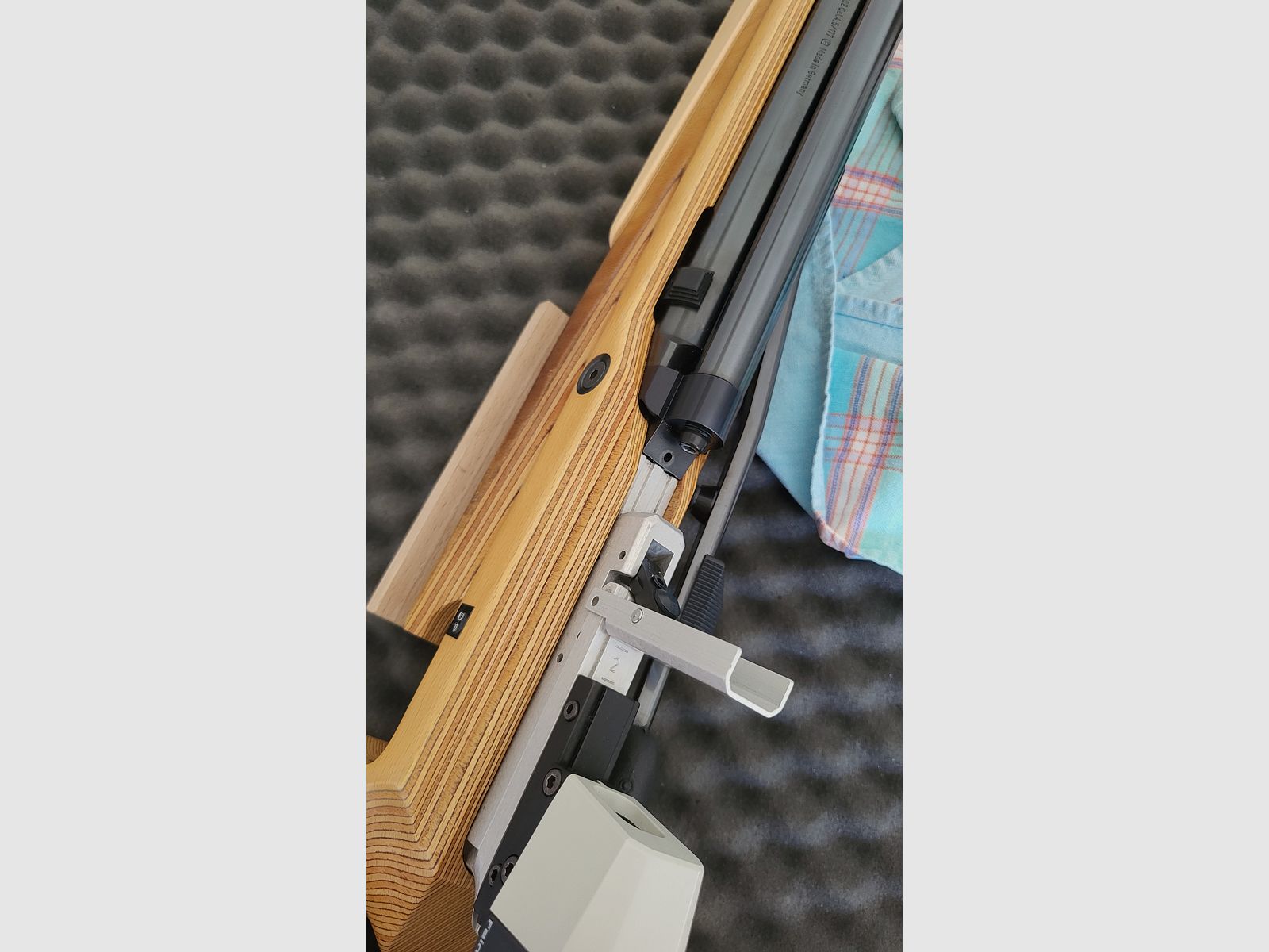 Feinwerkbau 602 - FWB