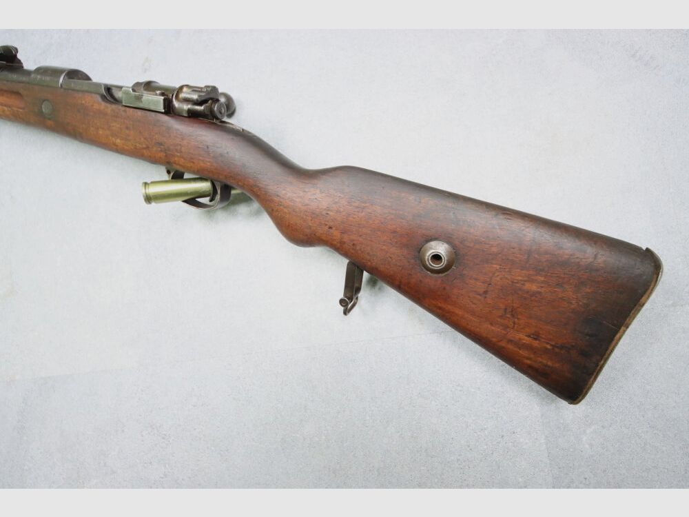 Waffenfabrik Mauser A.G. Oberndorf a.N. Gewehr 98