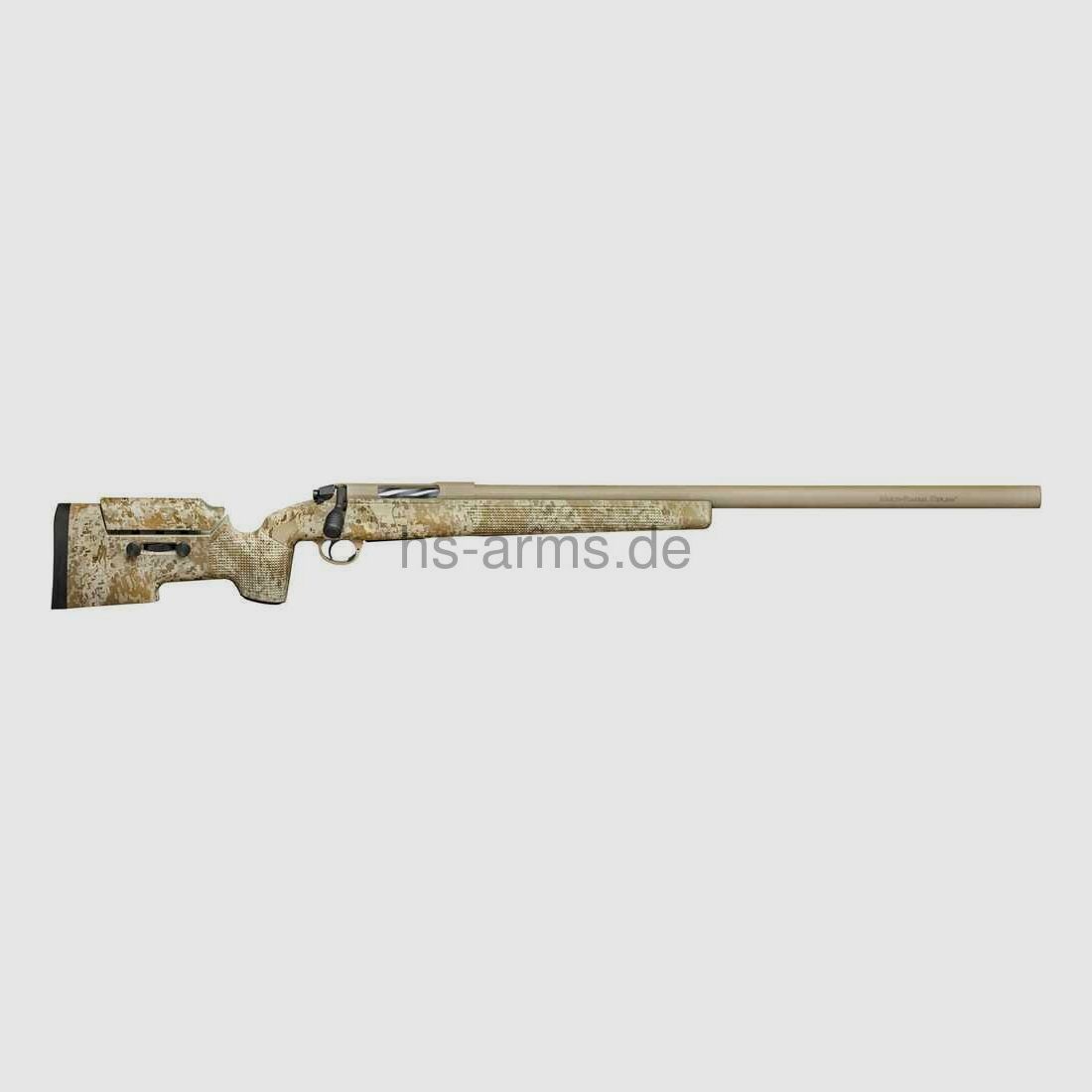 Mercury / Sabatti Mercury / Sabatti Tactical Evo Desert Repeating Rifle, image 1 of 2