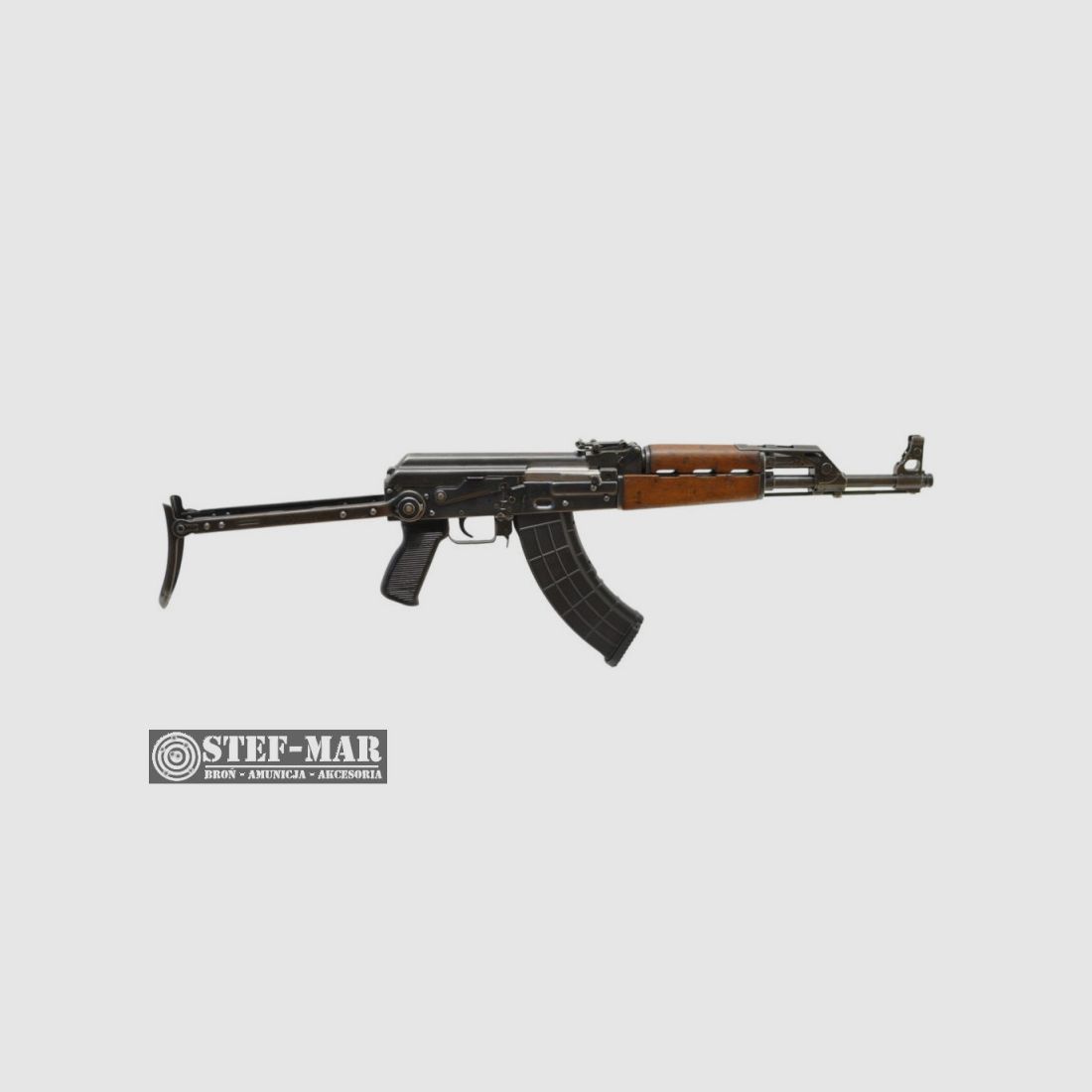 Karabin maszynowy semi-auto Zastava KBK AK AKMS M70 (kolba składana), kal. 7.62x39mm [M7070], zdjęcie 2 z 21
