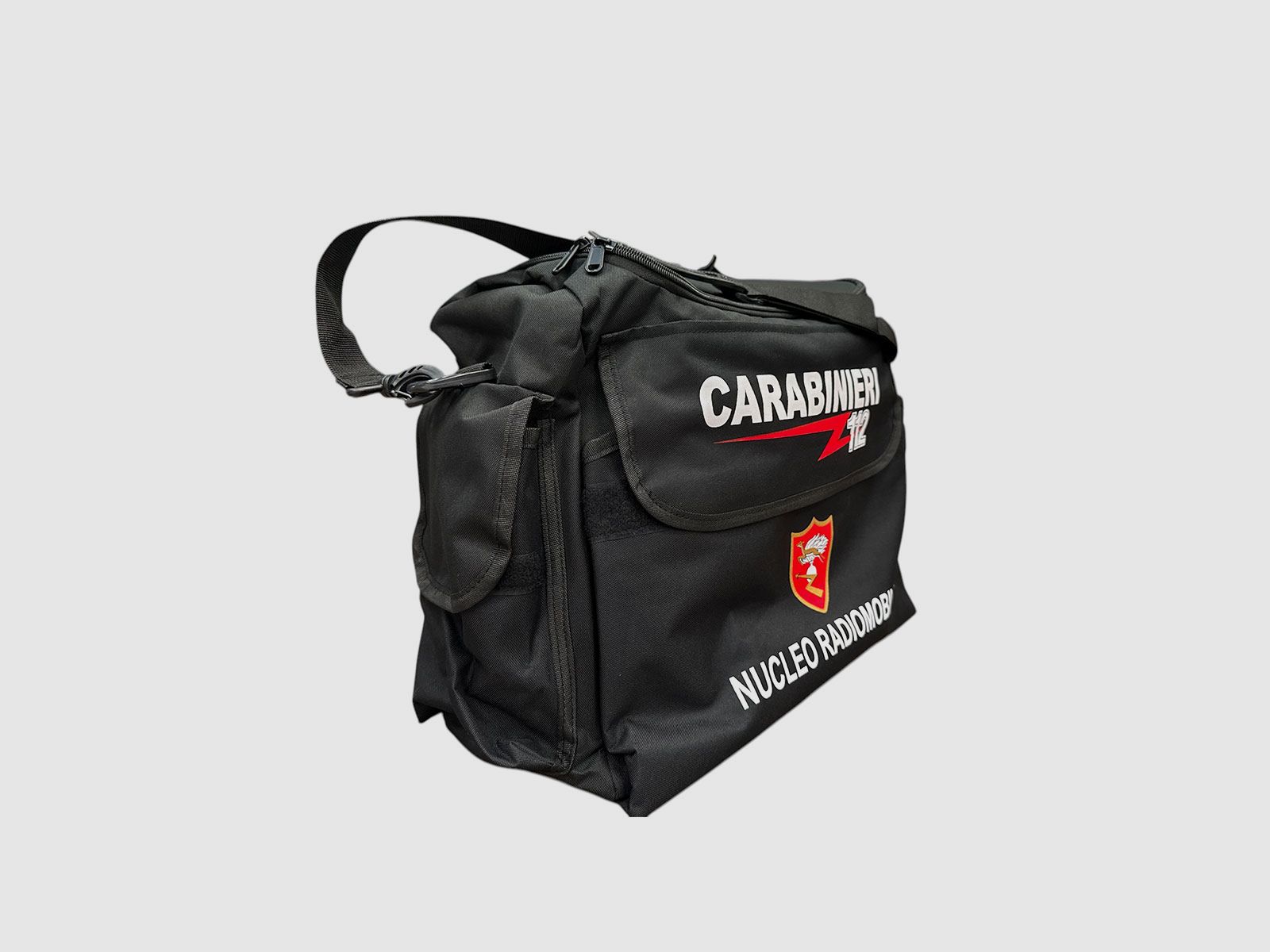 CARABINIERI NUCLEO RADIOMOBILE BAG, image 2 of 4