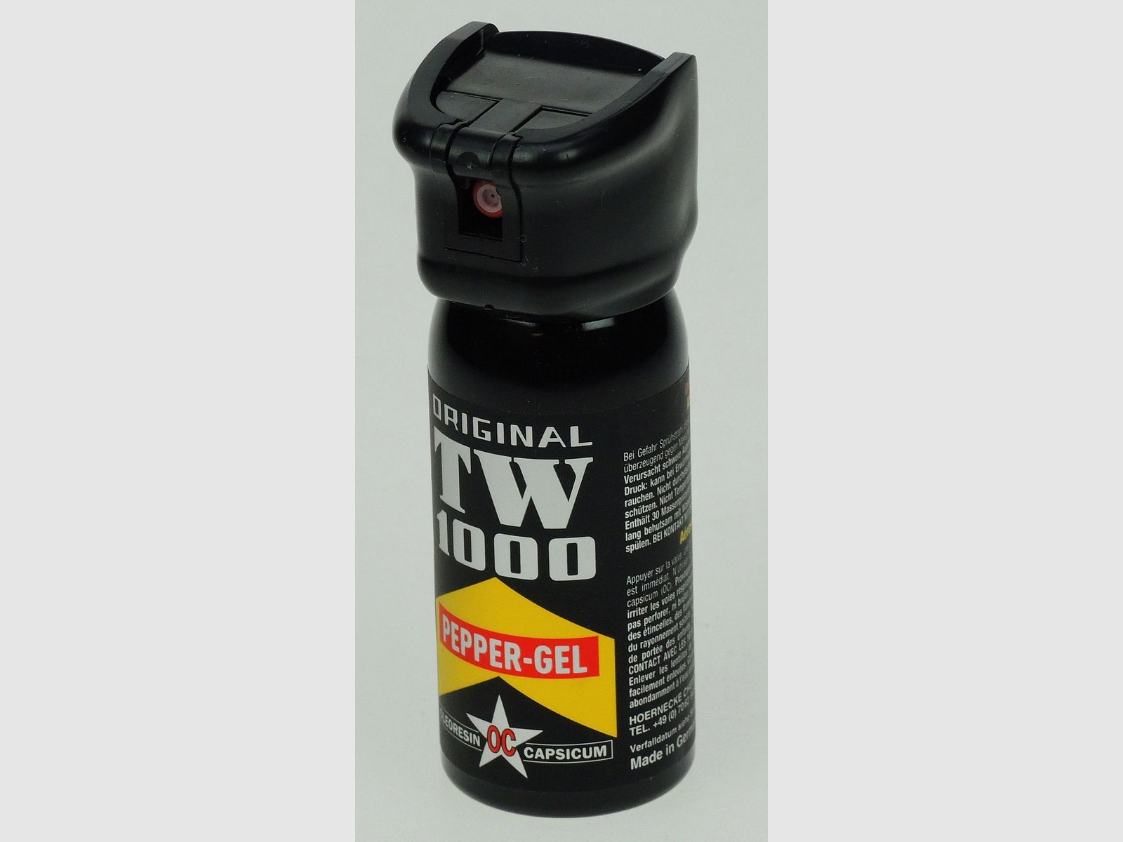 TW 1000 Pepper-Gel 50ml
