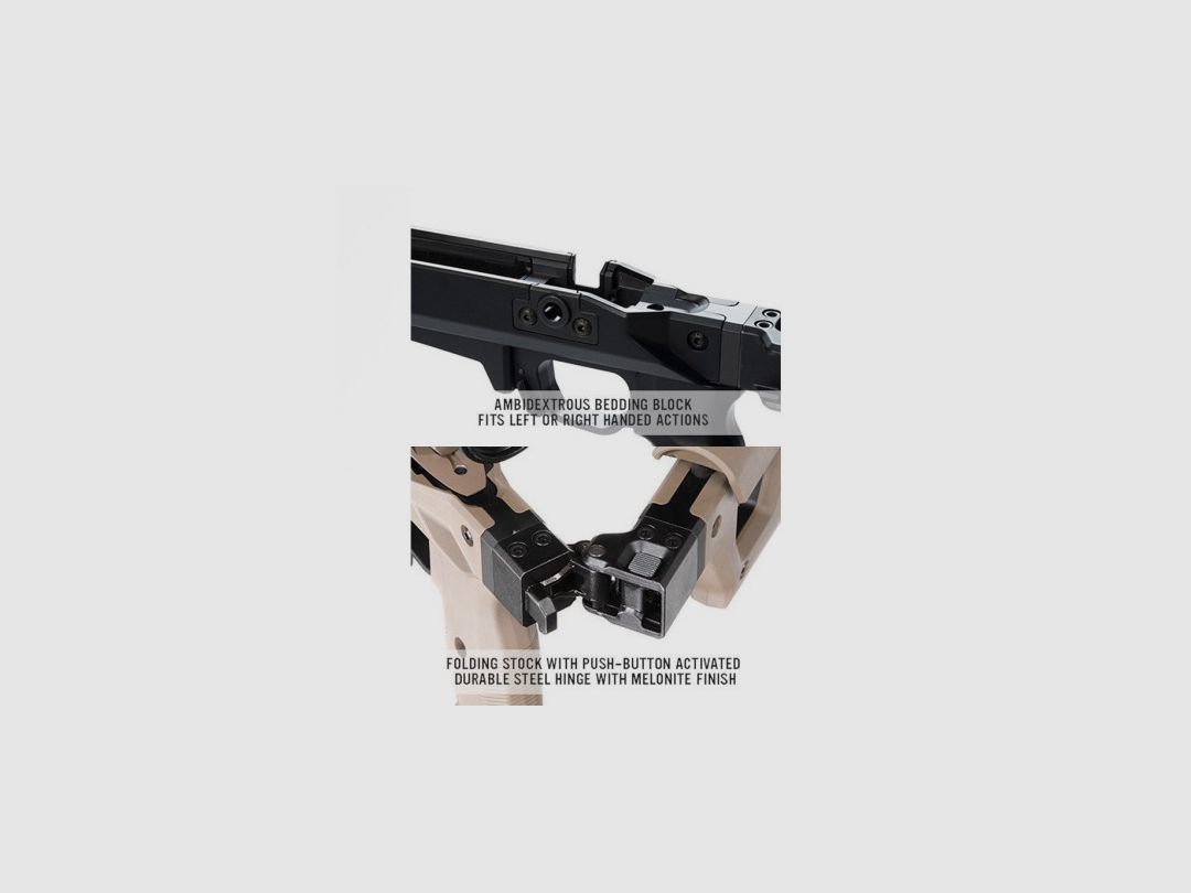 MAGPUL - PRO 700 Faltchassis Erde FDE, Bild 5 von 8