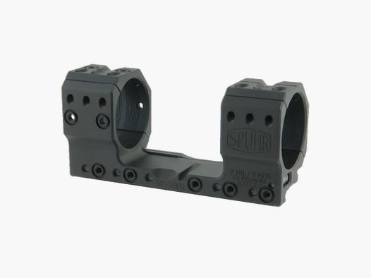 Spuhr SP-7001 Montura para mira telescópica Ø40 H30mm/1.18″ 0MIL PIC
