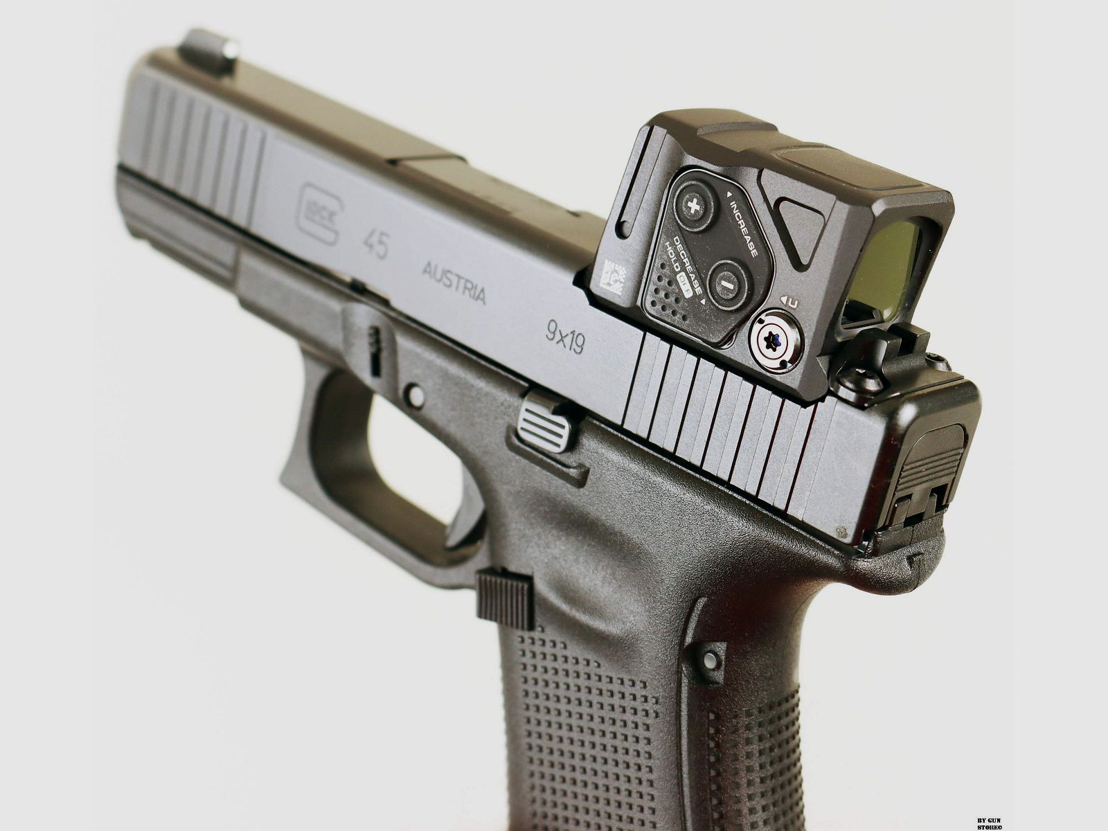 Pistola Glock mod. G45 COMBO A-CUT™ COA™ cal. 9×19, imagen 6 de 6