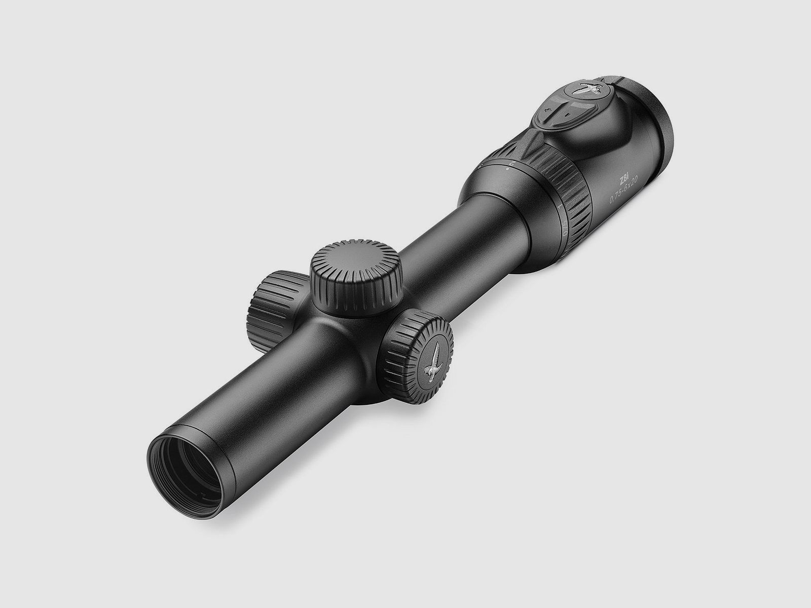 Swarovski Z8i+ 0.75-6x20 SR illuminated reticle 4A-IF