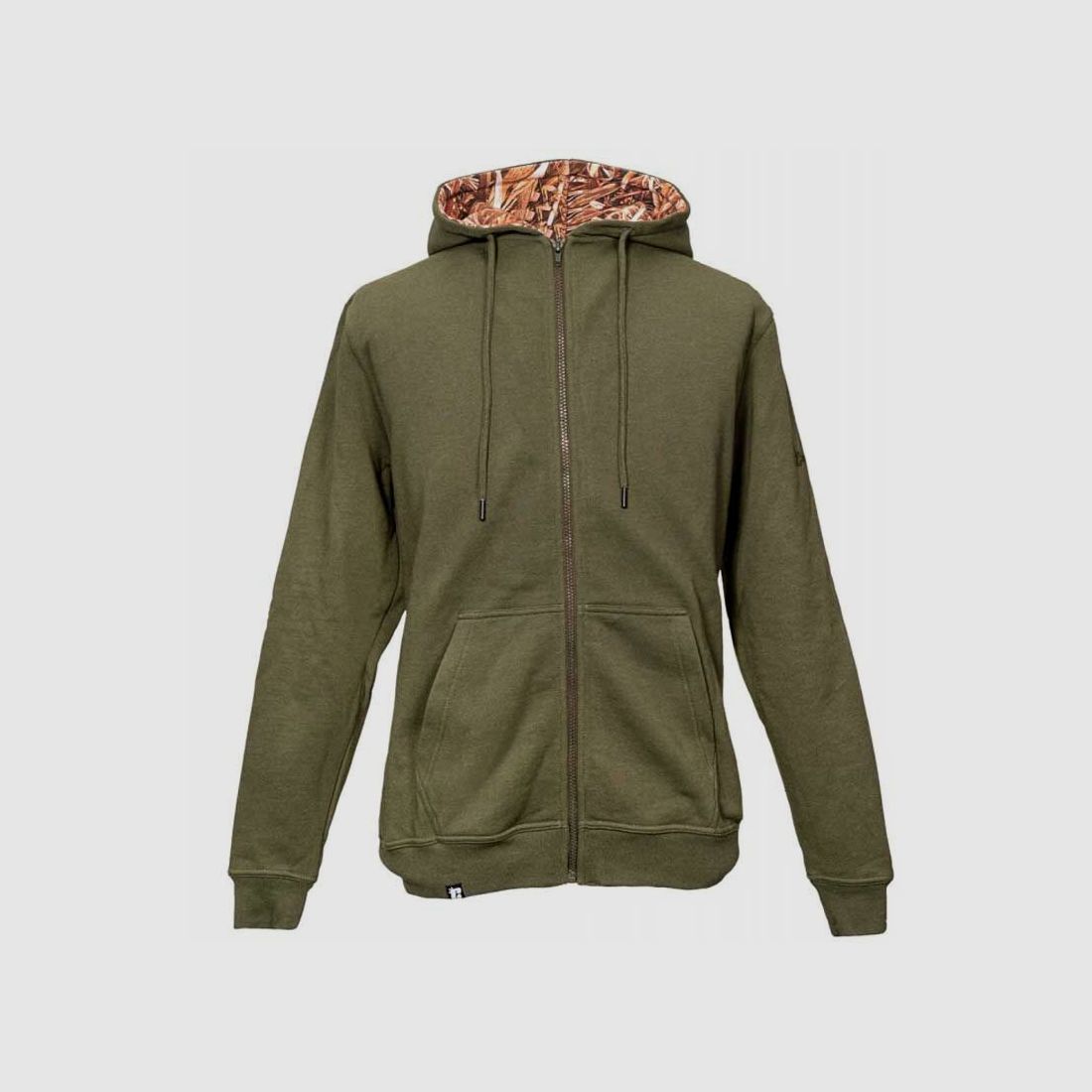 Camokönig Herren Jacke Grün