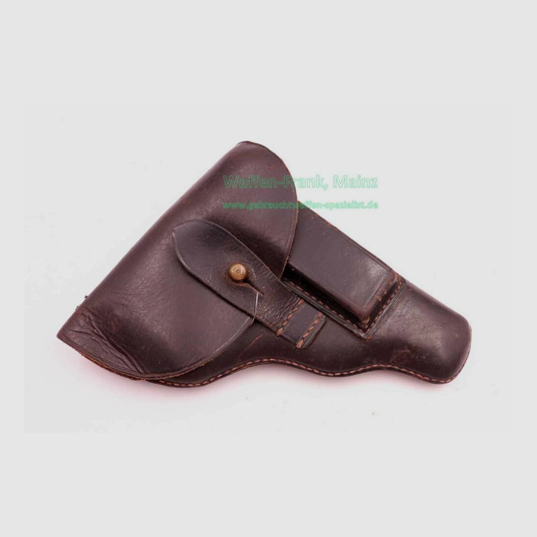 Deutsch, Vorkrieg Behörden Gürtelholster