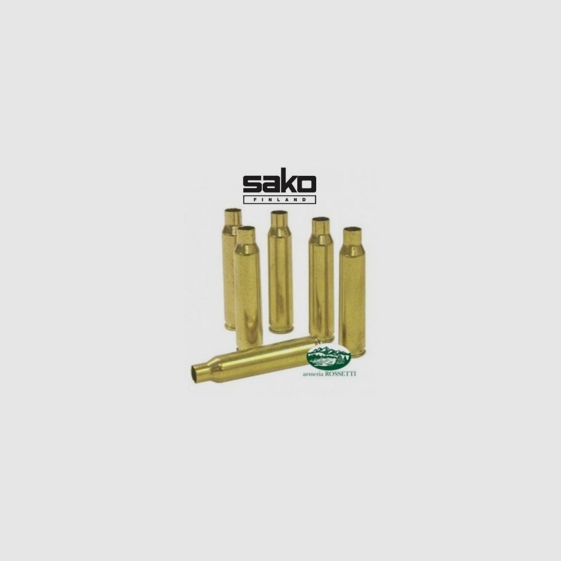 SAKO Hülsen Kal.308 Win konf.50 Stk