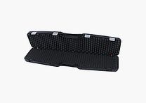 Custodia per fucile 98 x 35 x 12cm nera