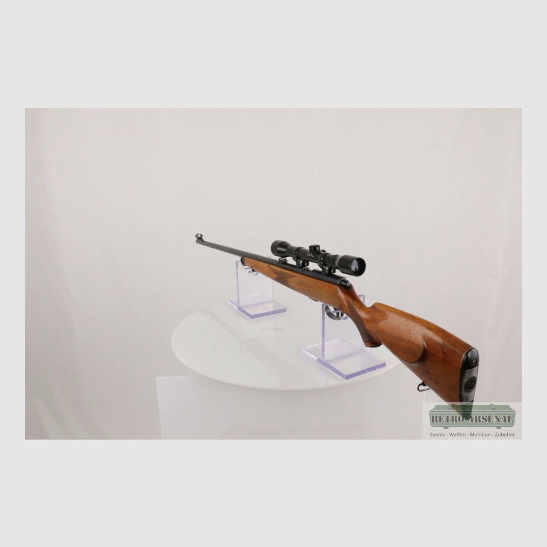 Krico Repetierbüchse