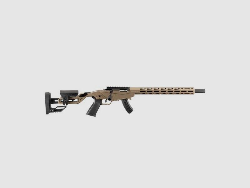 RUGER Precision Rimfire, Davidson's Dark Earth