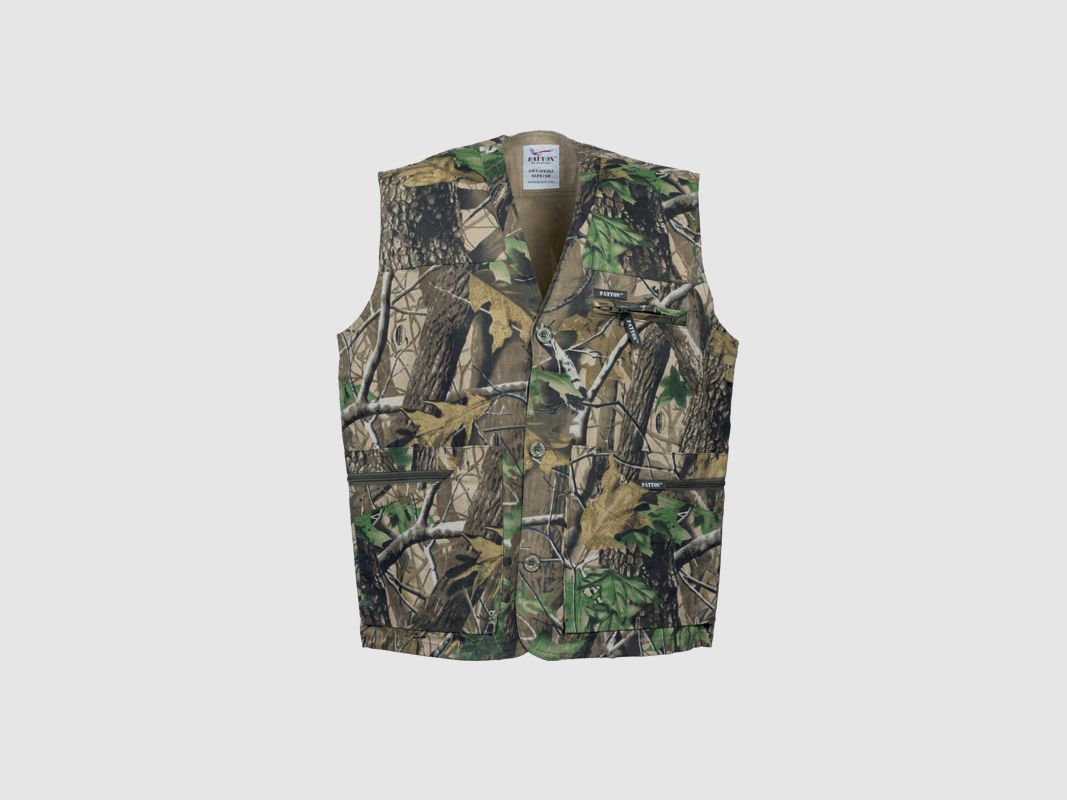 Gilet Blatex 9362 Hardwoods, Bild 2 von 2
